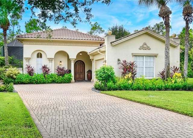 Property at 3130 Terramar Ct, Naples, FL 34119, 4 beds, 3 baths