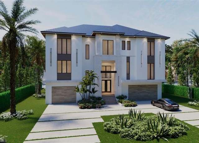 Property at 223 Bayview Ave, Naples, FL 34108, 6 beds, 7 baths