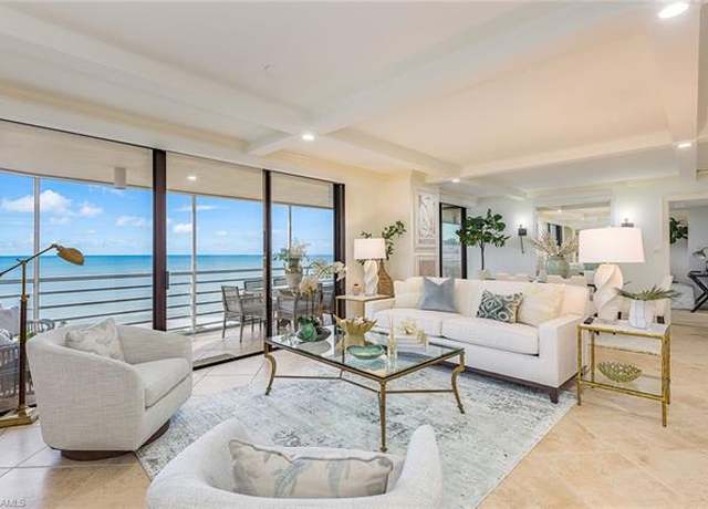 Property at 4751 Gulf Shore Blvd N #1606, Naples, FL 34103, 2 beds, 2 baths