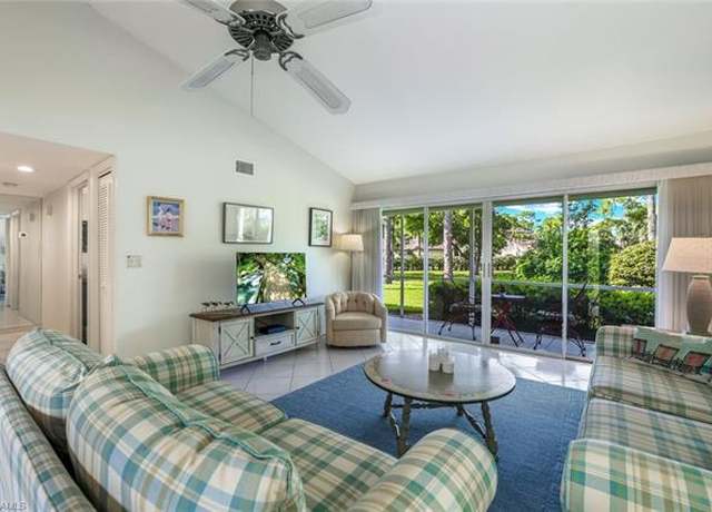 Property at 165 Bristol Ln Unit 165A, Naples, FL 34112, 2 beds, 2 baths