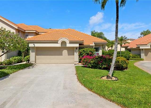 Property at 260 Napa Ridge Rd E #21, Naples, FL 34119, 3 beds, 2 baths