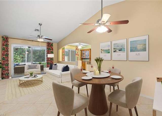 Property at 7452 Berkshire Pines Dr, Naples, FL 34104, 2 beds, 2 baths