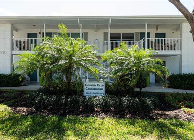 Property at 800 S Golf Dr Unit N205, Naples, FL 34102, 2 beds, 2 baths