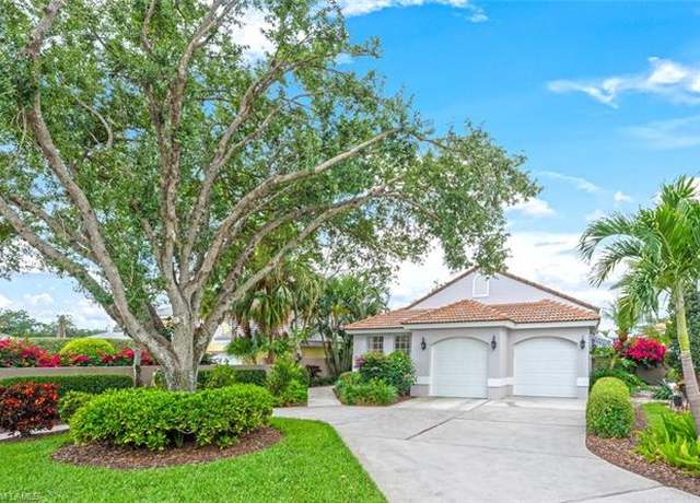 Property at 134 San Rafael Ln, Naples, FL 34119, 3 beds, 2 baths