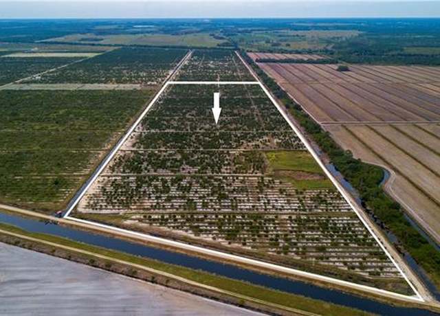 Property at 6845 7th Rd, Labelle, FL 33935