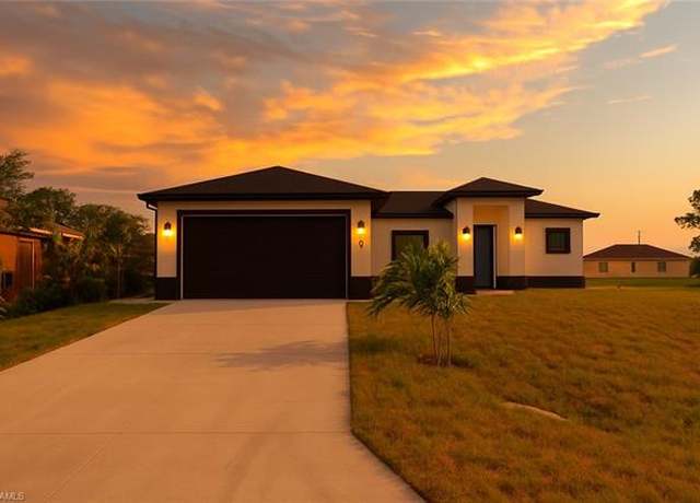 Property at 2933 20th St SW, Lehigh Acres, FL 33976, 4 beds, 2 baths
