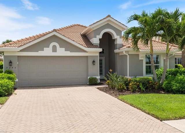 Property at 9245 Independence Way, Fort Myers, FL 33913, 3 beds, 2 baths