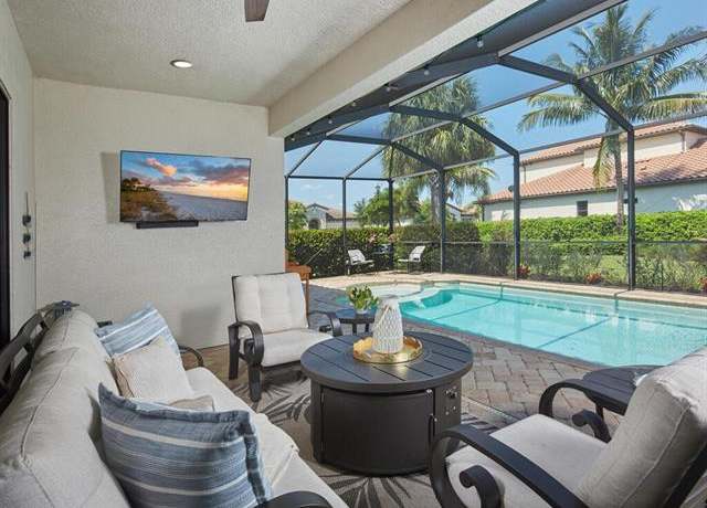 Property at 4613 Abaca Cir, Naples, FL 34119, 3 beds, 2.5 baths
