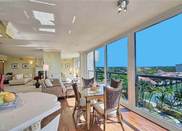 Property at 4031 Gulf Shore Blvd N Unit 8E, Naples, FL 34103, 3 beds, 3 baths