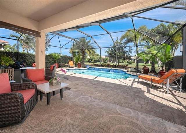 Property at 6863 Del Mar Ter, Naples, FL 34105, 5 beds, 4 baths