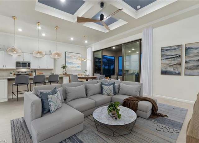Property at 19809 Beechcrest Pl, Estero, FL 33928, 5 beds, 3 baths