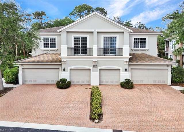 Property at 1385 Remington Ct #8101, Naples, FL 34110, 2 beds, 2 baths