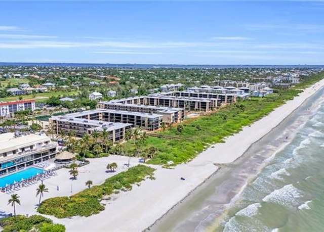 Property at 1401 Middle Gulf Dr Unit 302L, Sanibel, FL 33957, 2 beds, 2 baths