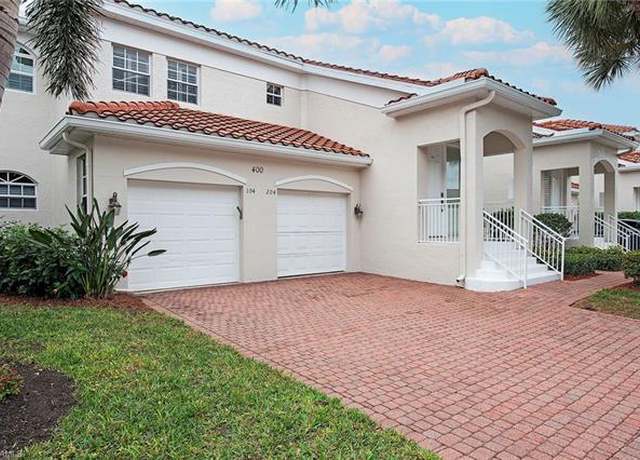 Property at 400 L Ambiance Cir #204, Naples, FL 34108, 3 beds, 2 baths