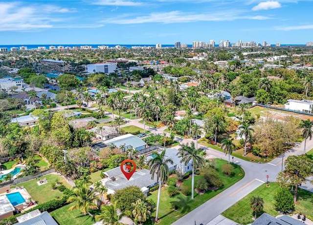 Property at 2261 11th St N, Naples, FL 34103, 3 beds, 2 baths