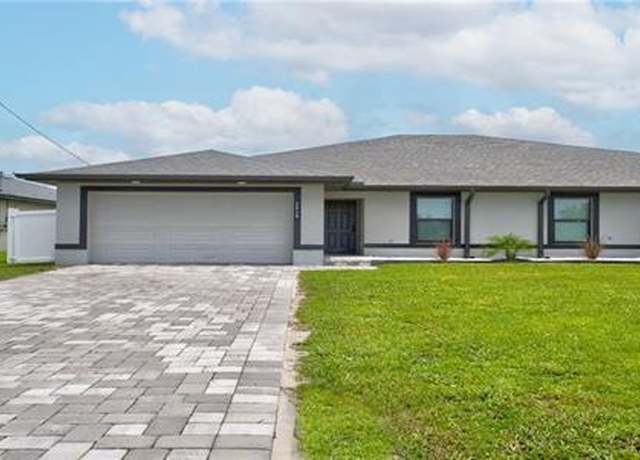 Property at 3419/3421 SW 8th Pl, Cape Coral, FL 33914, 6 beds, 4 baths