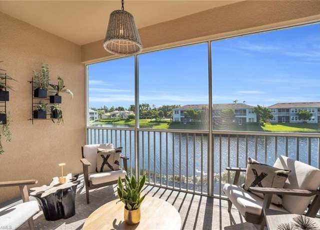 Property at 4595 Arboretum Cir #203, Naples, FL 34112, 3 beds, 2 baths