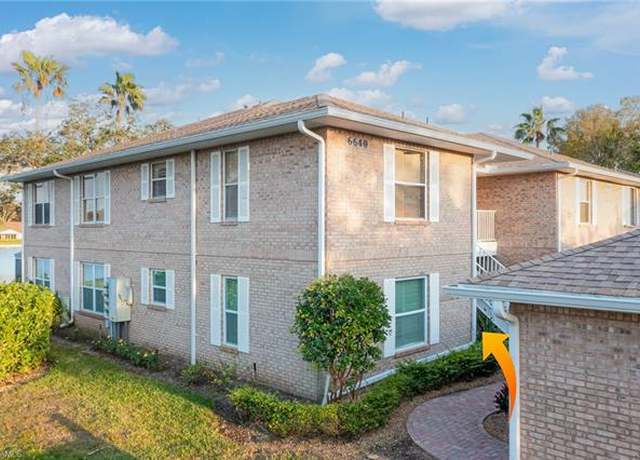 Property at 6640 Ilex Cir Unit 7E, Naples, FL 34109, 3 beds, 2 baths