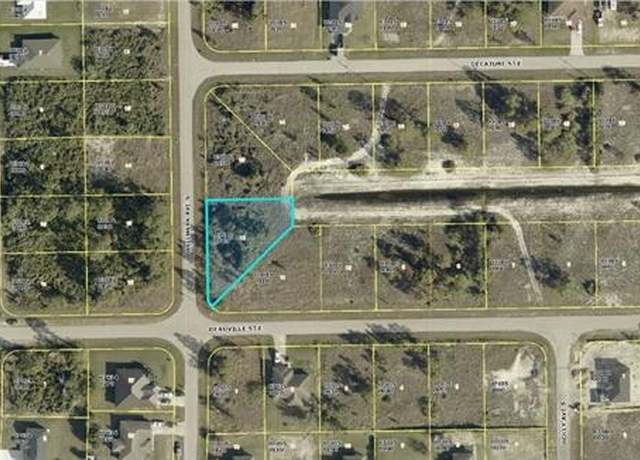 Property at 1123 Hallmark Ave S, Lehigh Acres, FL 33974