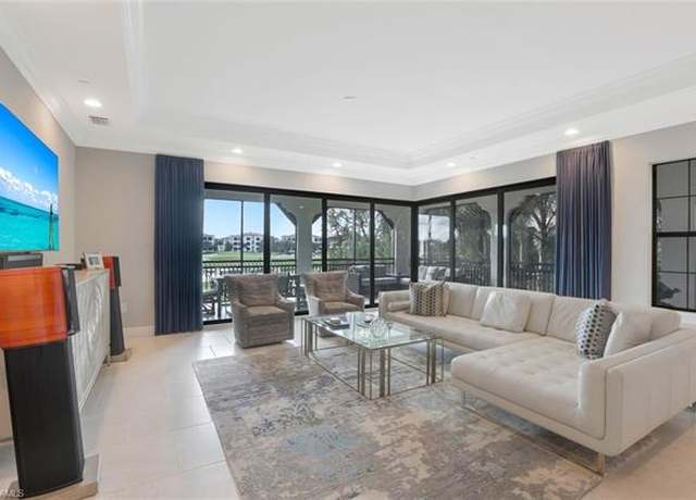 Property at 16436 Carrara Way Unit 5-101, Naples, FL 34110, 3 beds, 3.5 baths