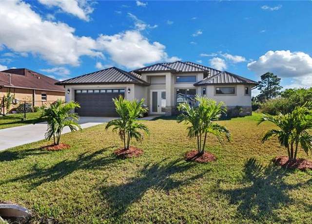 Property at 3303 W 3303.  16th St, Lehigh Acres, FL 33971, 4 beds, 3.5 baths