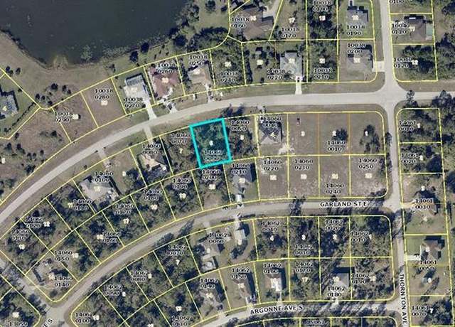 Property at 870 Sunrise Blvd, Lehigh Acres, FL 33974