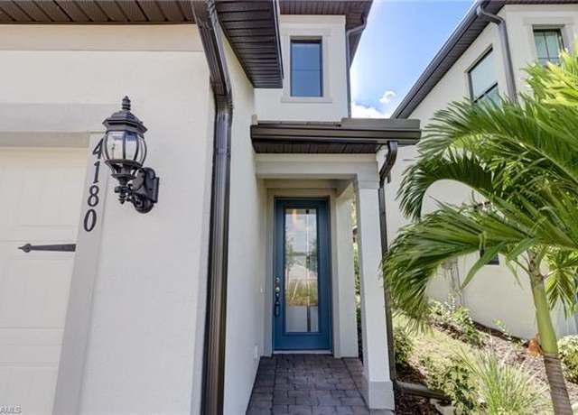 Property at 4180 Sonoma Oaks Cir, Naples, FL 34119, 3 beds, 2.5 baths