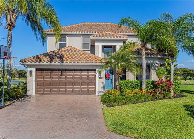 Property at 13755 Plati Ct, Estero, FL 33928, 5 beds, 3 baths