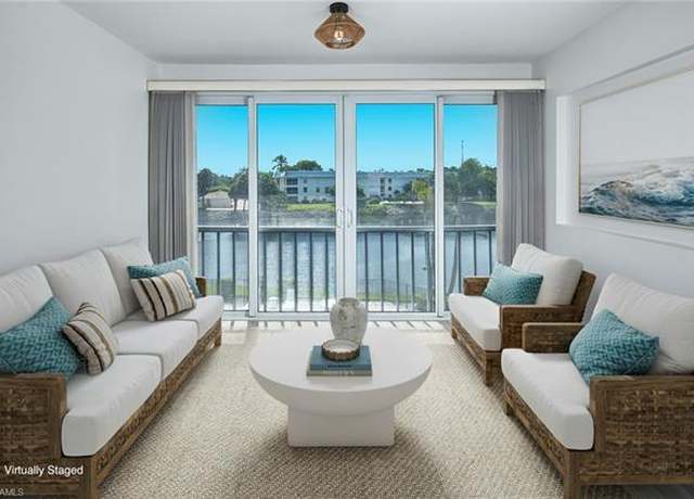 Property at 3100 Binnacle Dr #305, Naples, FL 34103, 2 beds, 2 baths
