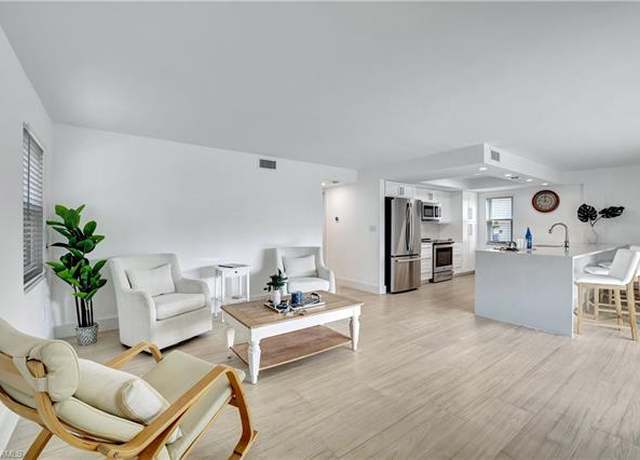 Property at 1155 Sandpiper St Unit A7, Naples, FL 34102, 2 beds, 2 baths