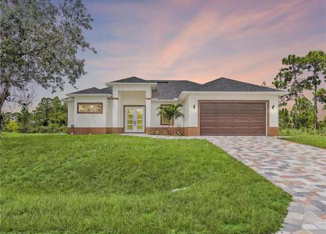 Property at 417 Fitch Ave, Lehigh Acres, Fl 33972, 4 beds, 2 baths