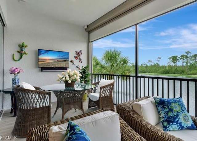 Property at 9637 Montelanico Loop #203, Naples, FL 34119, 3 beds, 2.5 baths