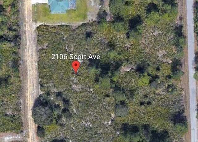 Property at 2106 Scott Ave, Alva, FL 33920