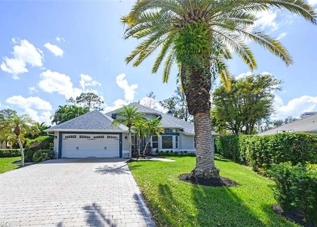 Property at 7001 Mill Run Cir, Naples, FL 34109, 4 beds, 2.5 baths