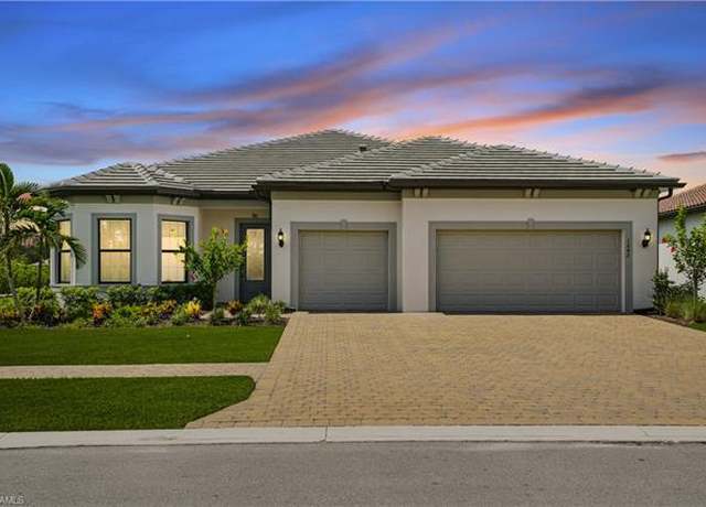 Property at 1842 Amador Ct, Naples, FL 34120, 3 beds, 2.5 baths