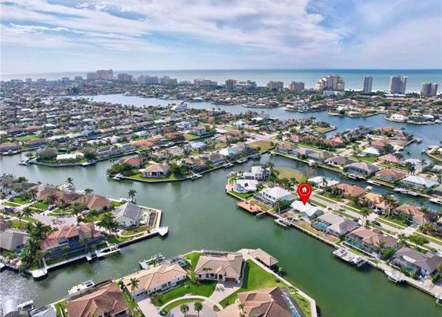 Property at 61 Hickory Ct, Marco Island, FL 34145, 3 beds, 2 baths