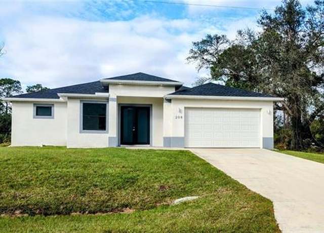 Property at 208 Genoa Ave S, Lehigh Acres, FL 33974, 3 beds, 2.5 baths
