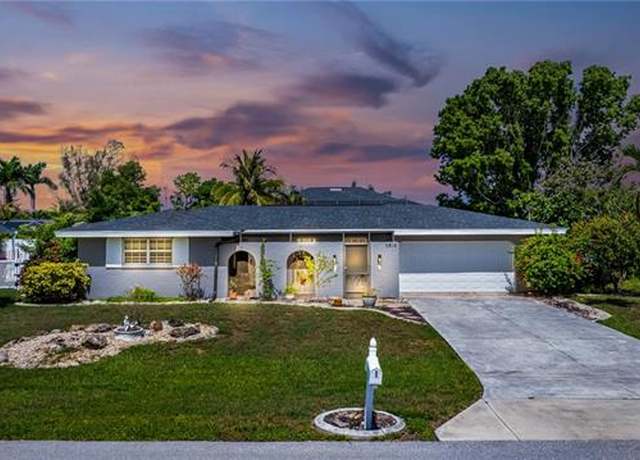 Property at 5816 SW 1st Pl, Cape Coral, FL 33914, 3 beds, 2 baths