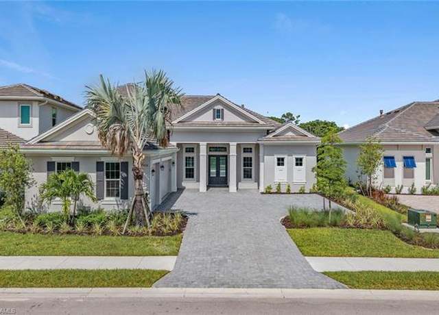 Property at 15436 Turin Dr, Naples, FL 34114, 4 beds, 4.5 baths