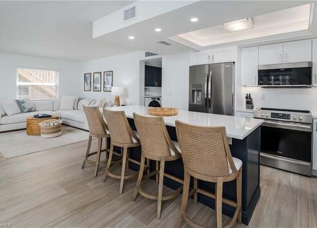 Property at 1549 Sandpiper St #5, Naples, FL 34102, 2 beds, 2 baths