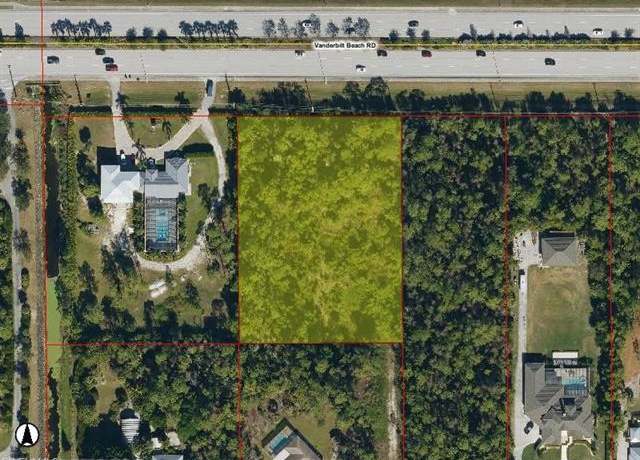 Property at 4721 7th Ave NW, Naples, FL 34119