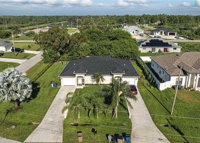 Property at 474 Petite Ave Unit 472/474, Lehigh Acres, FL 33974, 4 beds, 4 baths