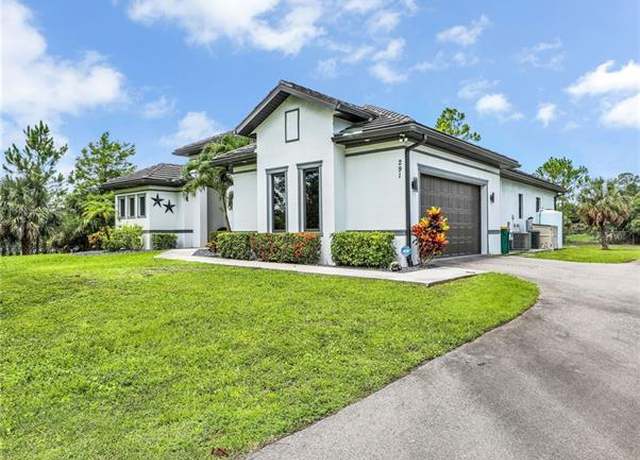 Property at 291 10th St SE, Naples, FL 34117, 3 beds, 3 baths