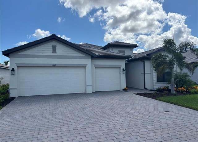 Property at 19063 Hanley Blvd, Estero, FL 33928, 3 beds, 3 baths