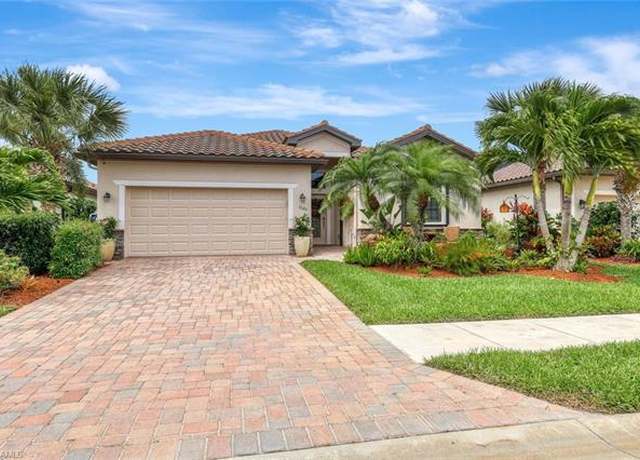 Property at 3645 Treasure Cove Ct, Naples, FL 34114, 3 beds, 3 baths