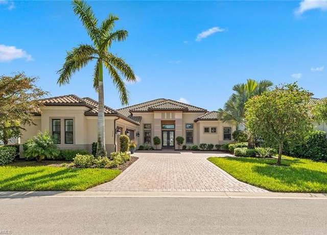 Property at 3330 Fanny Bay Ln, Naples, FL 34114, 3 beds, 3.5 baths