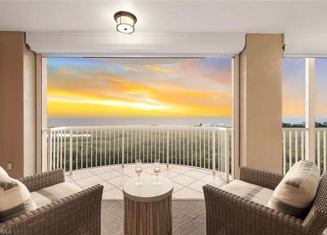 Property at 7117 Pelican Bay Blvd #1607, Naples, FL 34108, 3 beds, 3 baths