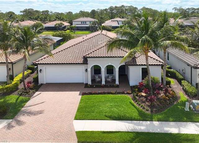 Property at 4551 Tamarind Way, Naples, FL 34119, 4 beds, 3 baths