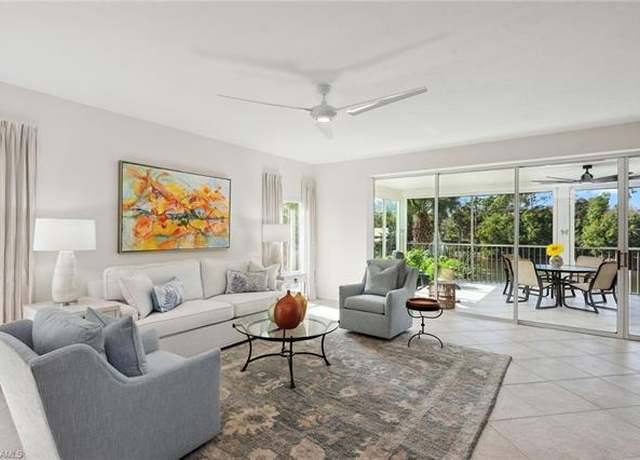 Property at 780 Waterford Dr #201, Naples, FL 34113, 3 beds, 3 baths