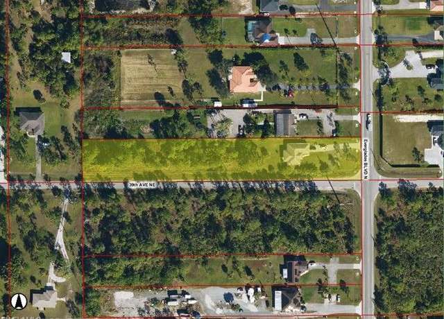 Property at 3909 Everglades Blvd N, Naples, FL 34120, 3 beds, 2 baths